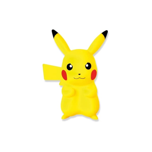 Lampe LED 25cm Pikachu en colère Bigben Audio (811372) Lampe LED 25cm Pikachu en colère Bigben Audio (811372)